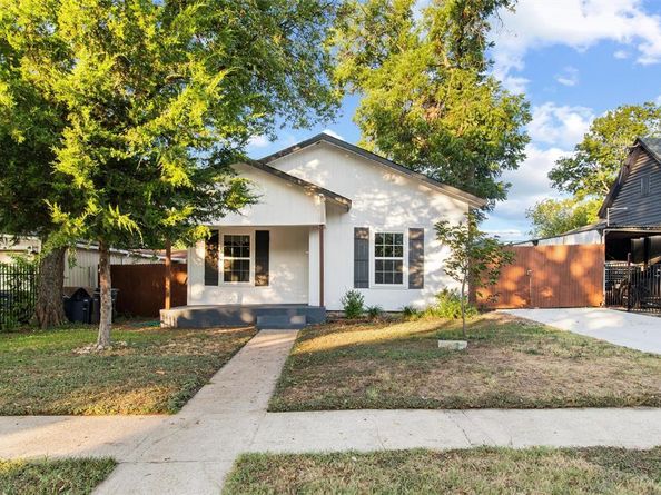 2717 NW 27th Street , Fort Worth Texas 76106