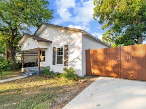 2717 NW 27th Street , Fort Worth Texas 76106