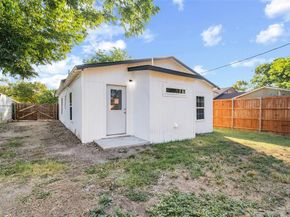 2717 NW 27th Street , Fort Worth Texas 76106
