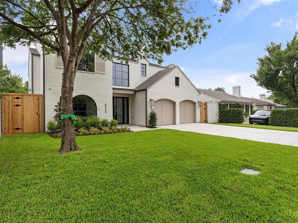 4922  Linnet Lane , Dallas Texas 75209