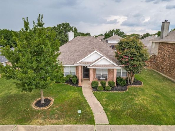 1320  Glendover Drive , Allen Texas 75013