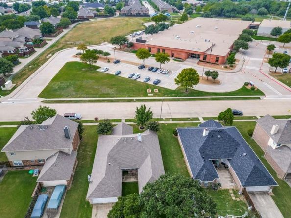 1320  Glendover Drive , Allen Texas 75013