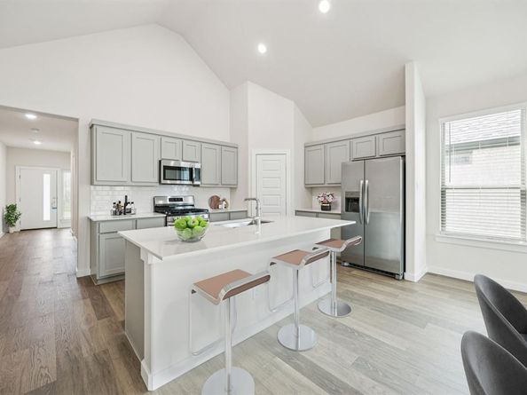 15008  Cactus Blossom Boulevard , Haslet Texas 76052