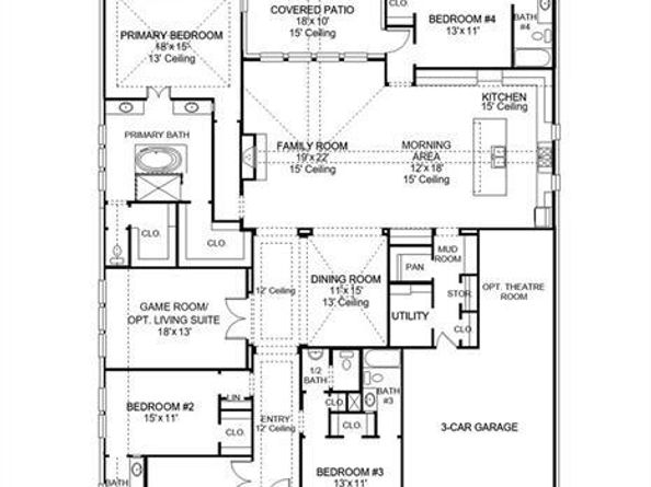 10421  Gray Hills Drive , Fort Worth Texas 76126