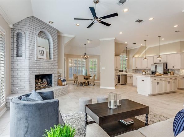 7702  Tillman Hill Road , Colleyville Texas 76034