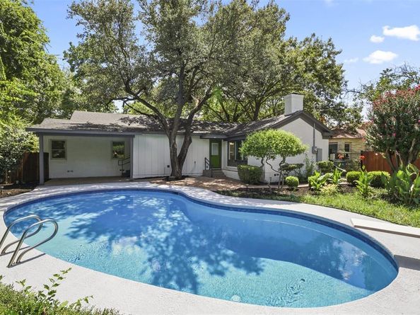 3642 W Biddison Street , Fort Worth Texas 76109