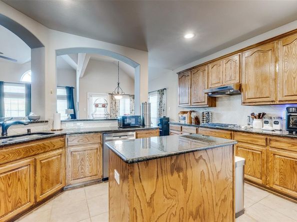 609  Sunrise Drive , Kennedale Texas 76060