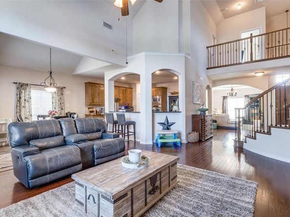 609  Sunrise Drive , Kennedale Texas 76060
