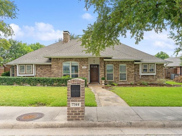 7344  Kirkham Drive , Dallas Texas 75252