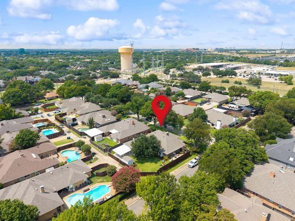 7344  Kirkham Drive , Dallas Texas 75252