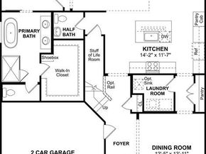 1021  Candlewyck Drive , Justin Texas 76247