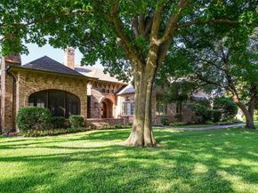 5806  Willow Lane , Dallas Texas 75230