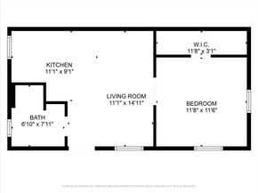 304 W Prairie Street , Denton Texas 76201