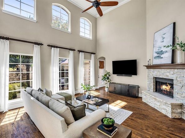 2624  Grail Maiden Court , Lewisville Texas 75056