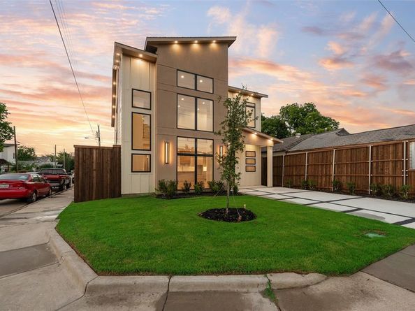 1527  Dennison Street , Dallas Texas 75212