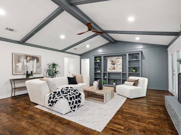 4837  Ashbrook Road , Dallas Texas 75227