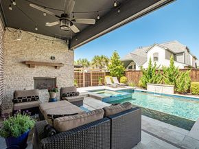 1405  Devonshire Drive , Celina Texas 75009