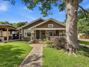 4000  Linden Avenue , Fort Worth Texas 76107