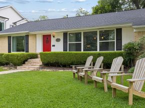 429  Parkhurst Drive , Dallas Texas 75218