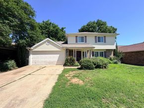 6801  Greenspring Drive , Arlington Texas 76016