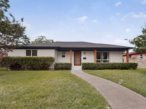 5822  Enchanted Lane , Dallas Texas 75227