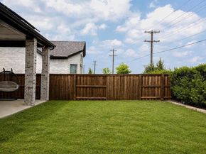 1310  Crescent Lane , Prosper Texas 75078