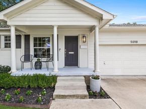 5018  Wateka Drive , Dallas Texas 75209