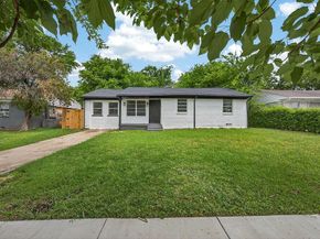 3425  Sidney Drive , Mesquite Texas 75150