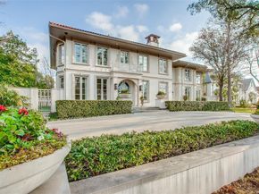 3868  Potomac Avenue , Highland Park Texas 75205