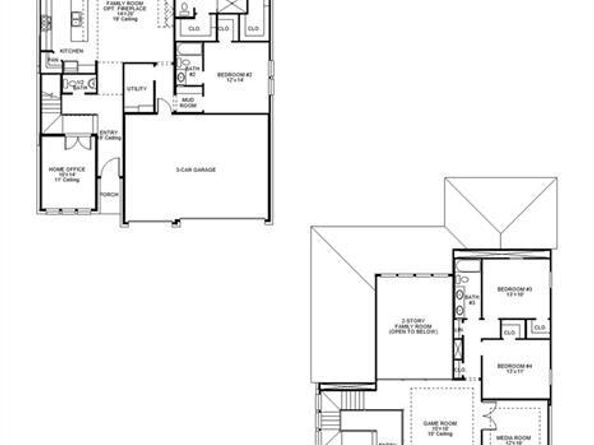 7349  Harrier Street , Fort Worth Texas 76179