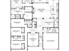 708  Bear Creek Drive , Hurst Texas 76054