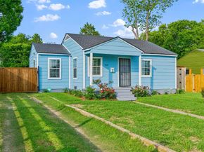 3068  Sunnyvale Street , Dallas Texas 75216