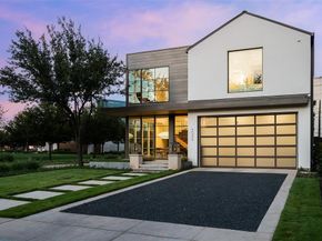 5048  Airline Road , Highland Park Texas 75205