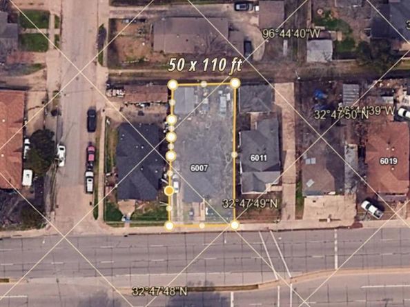6007 E Grand Avenue , Dallas Texas 75223