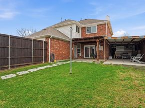 6217  Apache Drive , The Colony Texas 75056