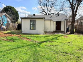1119 E Cantey Street , Fort Worth Texas 76104
