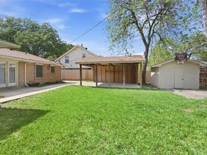 4216  Selkirk Drive W, Fort Worth Texas 76109