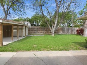 4216  Selkirk Drive W, Fort Worth Texas 76109