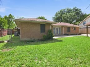 4216  Selkirk Drive W, Fort Worth Texas 76109