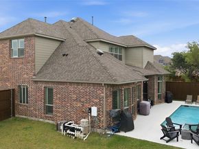 991  Rustic Lane , Prosper Texas 75078