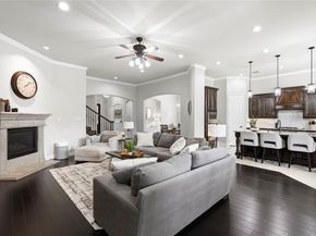 991  Rustic Lane , Prosper Texas 75078