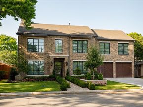 5019  Lark Lane , Dallas Texas 75209