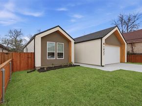 1827  Paducah Avenue , Dallas Texas 75216