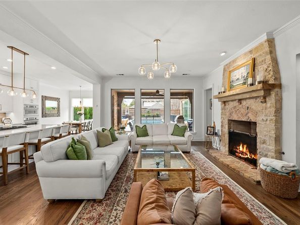 5952  Aberdeen Place , Frisco Texas 75034