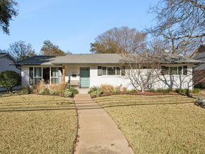 6976  Walling Lane , Dallas Texas 75231