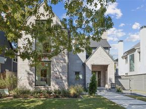 6833  Northridge Drive , Dallas Texas 75214