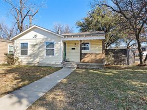 2739  Livingston Avenue , Fort Worth Texas 76110