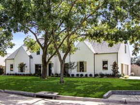 10335  Hedgeway Drive , Dallas Texas 75229