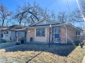 3543  Terrell Street , Dallas Texas 75223
