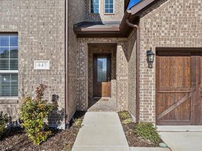 447  Matador Drive , Fate Texas 75189